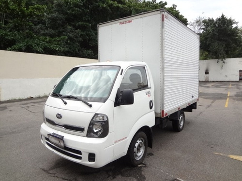 Imagem 1 de 7 de Kia Bongo 2.5 Td Diesel Std Cs Manual