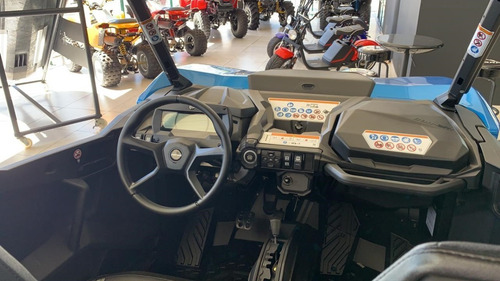 Imagem 6 de 6 de Can-am Commander Xt 1000 100hp. 2021