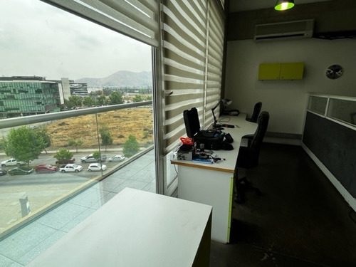 Loft De 106 M2 Con Terraza En Ciudad Empresarial Arrendada
