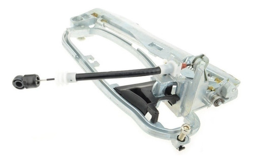 Imagen 4 de 9 de Manija Interna Delantero Derecha Bmw X5 2001 Al 2006 &