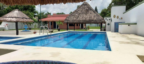 Venta De Salon De Fiestas O Casa Para Renta Vacacional