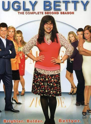 Ugly Betty Temporada 2 Dvd Original Nueva Sellada (5 Dvd)