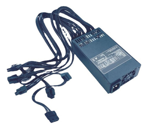 Fuente De Alimentación Modular Completa Flex 400w Psu 400w A