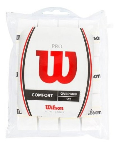 Overgrip Wilson Pro 12 Unid.