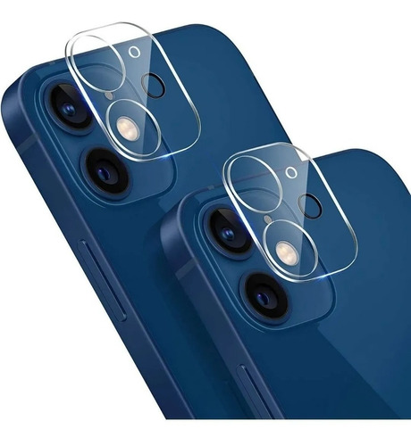 Vidrio Templado Protector Lente Camara Celular 12 13 Pro Max