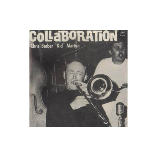Barber Chris / Martyn Barry Collaboration Usa Import Cd
