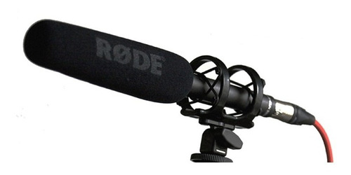 Rode Ntg2 Ntg-2 Microfono Boom Condensador Broadcast  *