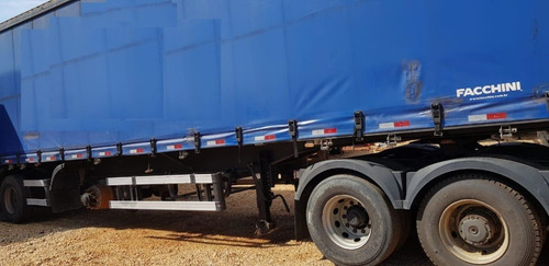 Carreta Sider Vanderleia Facchini Ano 2018 28 Paletes