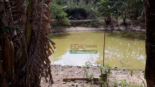 Imagem 8 de 13 de Chácara Com 4 Dormitórios À Venda, 4900 M² Por R$ 1.400.000 - Buquirinha - São José Dos Campos/sp - Ch0578