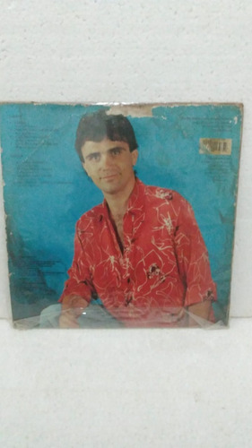 Lp Daniel Bueno - E O Amor Desperta 1991 - Disco De Vinil (Usado)