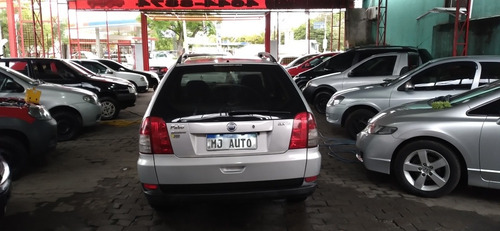 Imagem 13 de 13 de Fiat Palio Weekend 2007 1.4 Elx Flex 5p