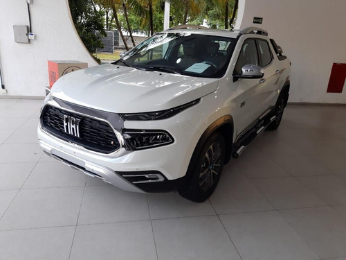 Imagem 7 de 8 de Toro 2.0 16v Turbo Diesel Ranch 4wd At9
