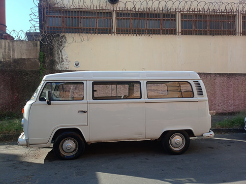 Volkswagen Kombi 1.6 3p Gasolina