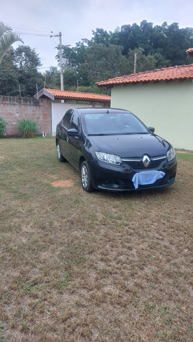 Renault Logan 1.0 16v Expression Hi-flex 4p