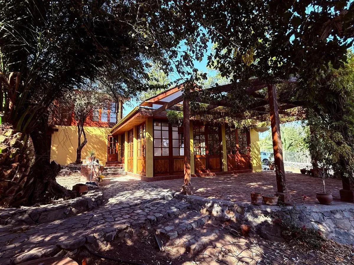 Imagen 4 de 29 de Casa Lista Para Habitar, Peñalolen, Limite Con La Reina Alta