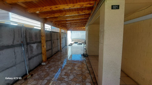 Casa En Los Nogales De Buin Como Nueva (3d-2b) - Buin