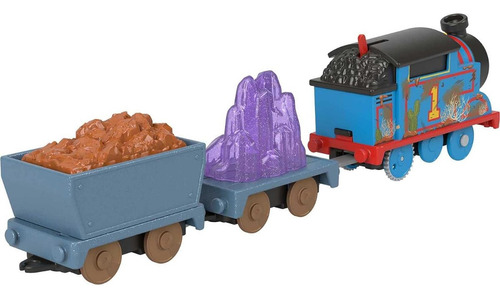 Thomas & Friends Tren De Juguete Cuevas De Cristal