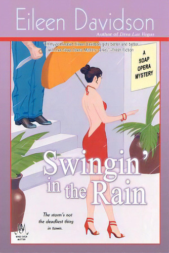 Swingin' In The Rain: A Soap Opera Mystery, De Davidson, Eileen. Editorial Createspace, Tapa Blanda En Inglés