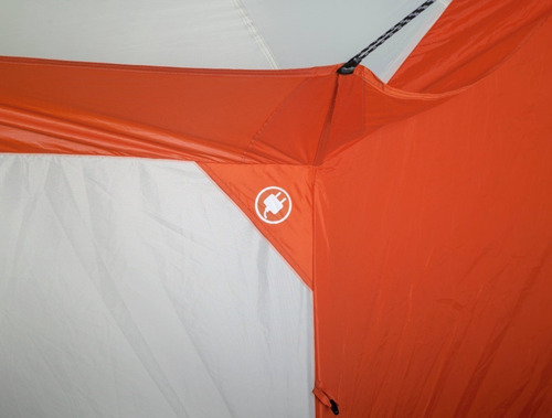 Casa Campaña Tipi 8 Personas Con Mesa, Impermeable,3 Ventana
