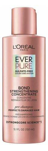 Loreal Everpure Bond Tratamiento Reparador Pre Shampoo