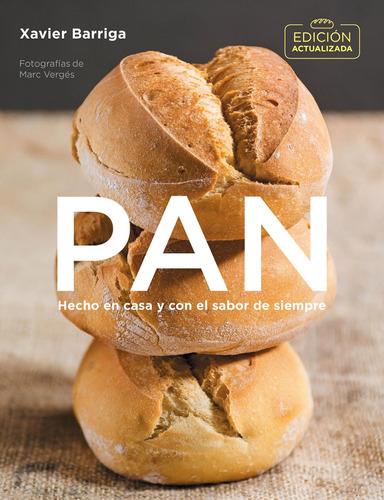 Libro: Pan (edición Actualizada 2018) Bread. 2018 Updated Ed