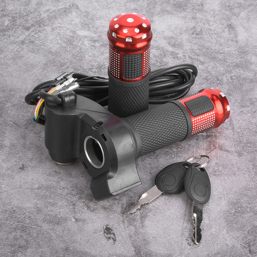 1 Par De Aceleradores Giratorios Con Pantalla Led Universal