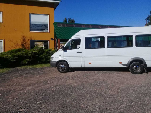 Mercedes-benz Sprinter 2.1 413 Minibus 19+1 Sin Airbag 2008
