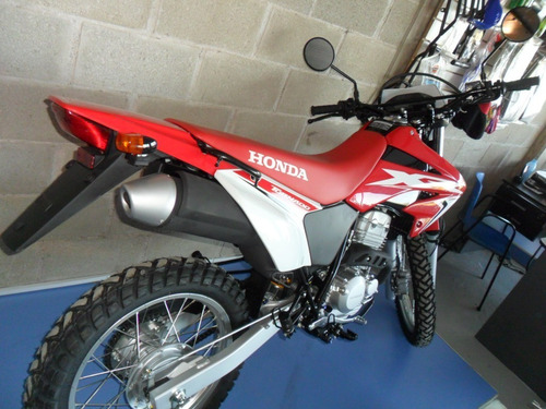 Imagen 5 de 10 de Honda Xr250 Tornado