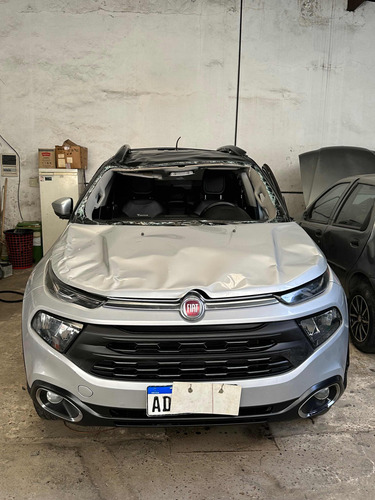 Fiat Toro Freedom 1.8 16v At