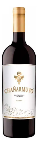 Vino Chañarmuyo Malbec 750cc - Tienda Baltimore