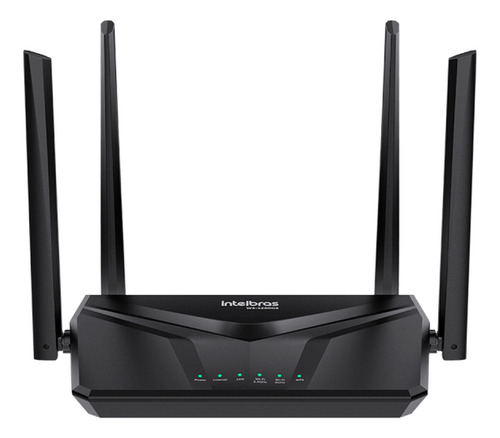 Roteador Intelbras 865mb Wi-fi Inmesh Action W5-1200g Giga