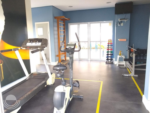 Imagem 21 de 30 de Apartamento À Venda Em Mansoes Santo Antonio - Ap006685