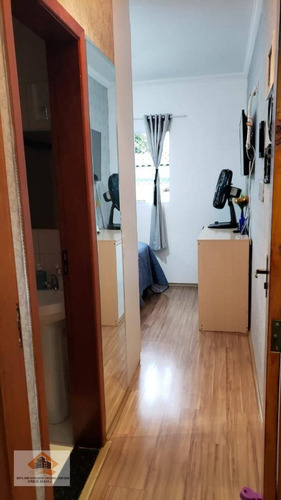 Imagem 19 de 24 de Sobrado Com 2 Dormitórios À Venda, 61 M² Por R$ 340.000,00 - Vila Esperança - São Paulo/sp - So0123