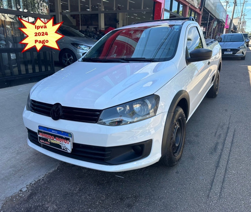 Volkswagen Saveiro TRENDLINE 1.6 8V MEC