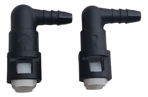 Engate Conector Flauta Combustivel Gol G2 Ap 1.6 1.8 Parati