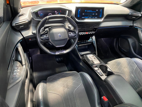 Peugeot 2008 1.2T Puretech Gt