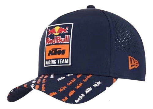 Gorra Ktm New Era Original 9forty Duke Exc Moto Gp Azul