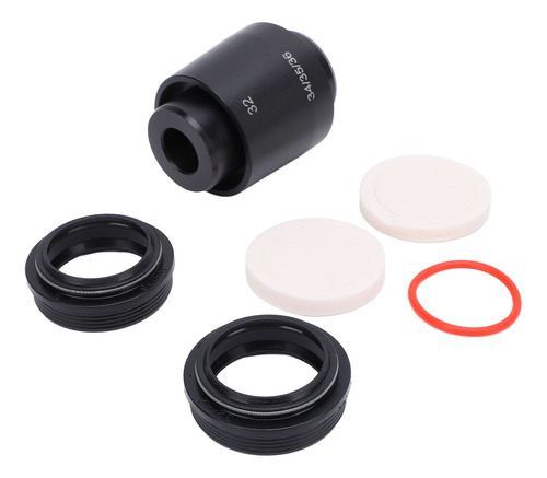 Limpiaparabrisas Para Horquillas De Bicicleta, 32 Mm, Delant