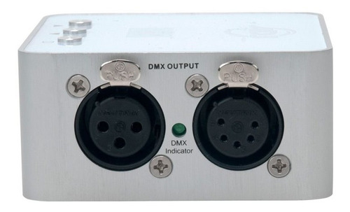 Imagen 2 de 6 de American Dj Mydmx 3.0 Controlador Dmx Digital 512 Canales