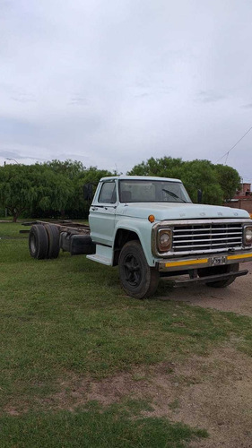 Ford F7000