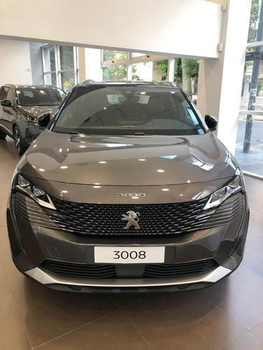 Imagen 2 de 15 de Peugeot 3008 Gt Pack Thp