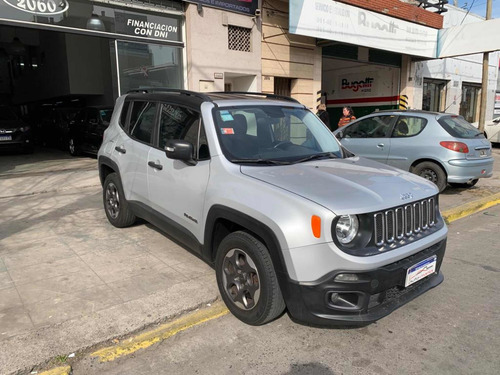 Imagen 3 de 15 de Jeep Renegade 2016 1.8 Sport Plus Automania
