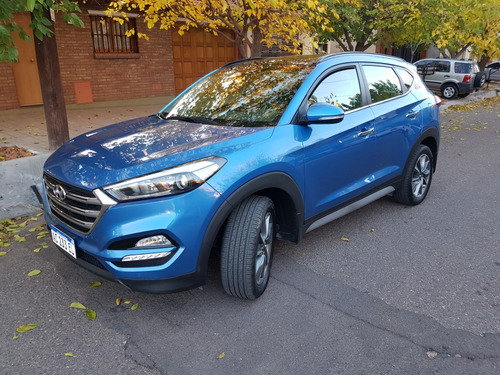 Hyundai Tucson Tucson Crdi 4x4 At