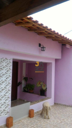 Casa Com 3 Dormitórios À Venda, 200 M² Por R$ 518.000 - Jardim Nossa Senhora De Fátima - Hortolândia/sp - Ca12485