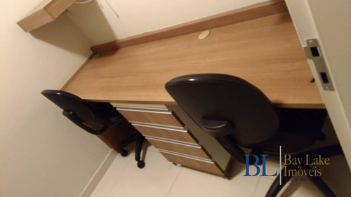 Imagem 14 de 15 de Apto À Venda C/ 104m² Em Andar Alto - Vista Livre!!piazza San Pietro!! - Ap00828e
