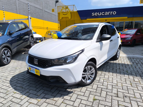 Fiat Argo Fiat Argo 1.0 (Flex)