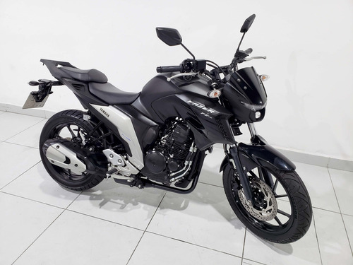 Yamaha Fz25 Fazer 2023 Preta