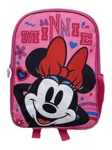 Mochila  Minnie Mouse Niña Disney Original