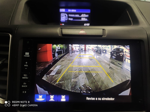 Imagen 14 de 15 de Honda Cr-v 2016 2.4 Exl Piel 4x4 At