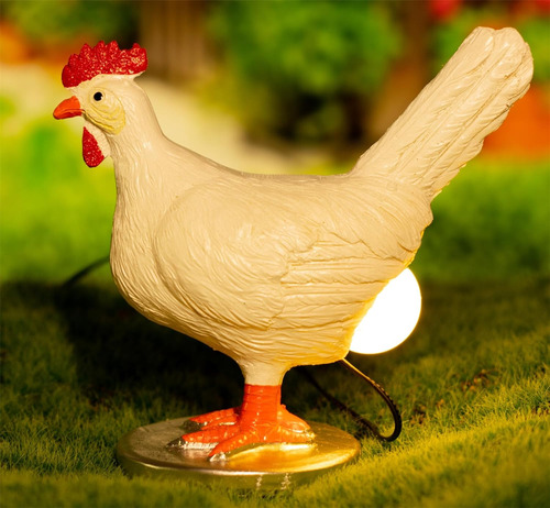 Lámpara De Mesa De Huevo Led En 3d - Divertida Luz Nocturna